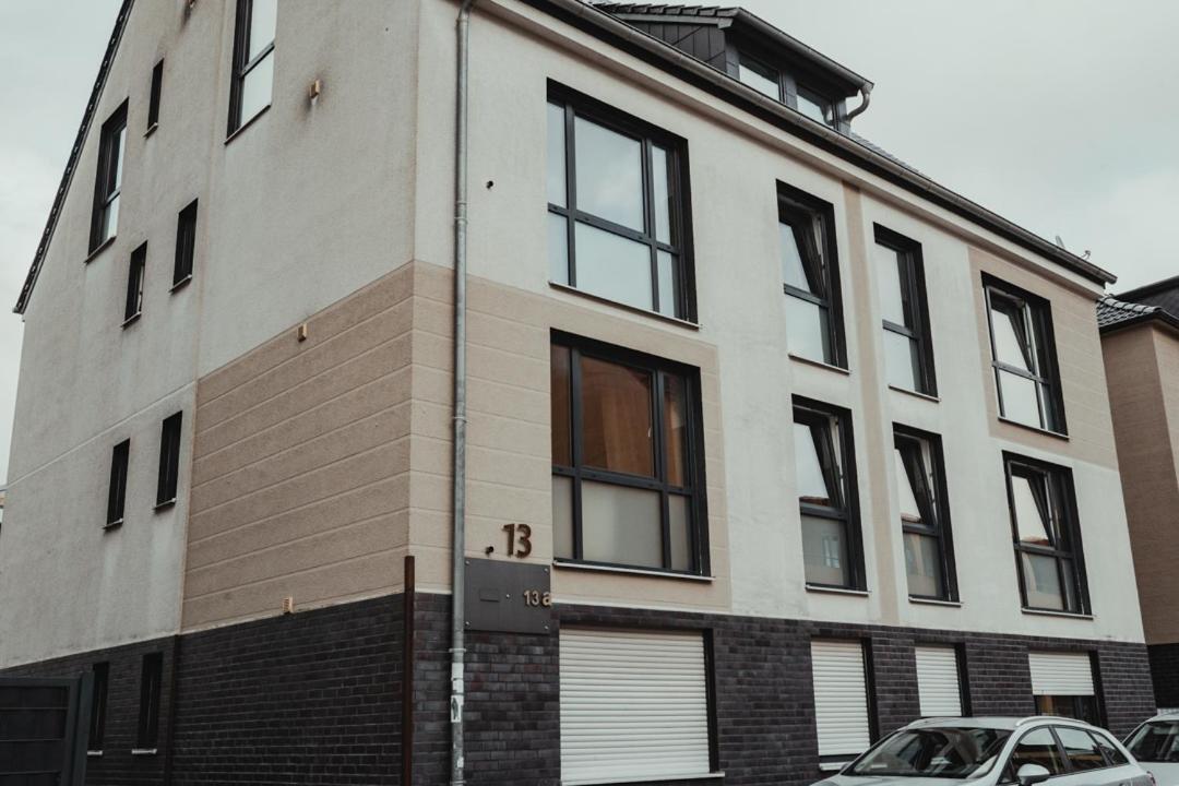 Wonderapartments - Bielefeld-Mitte Dış mekan fotoğraf