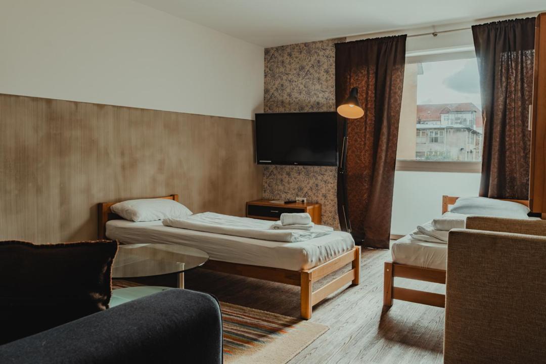 Wonderapartments - Bielefeld-Mitte Dış mekan fotoğraf