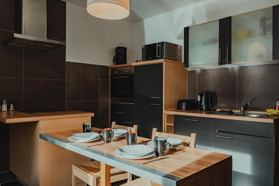 Wonderapartments - Bielefeld-Mitte Dış mekan fotoğraf