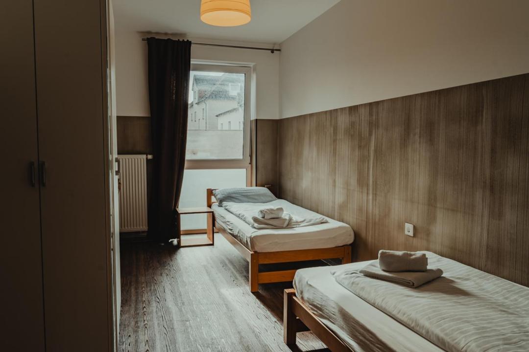 Wonderapartments - Bielefeld-Mitte Dış mekan fotoğraf