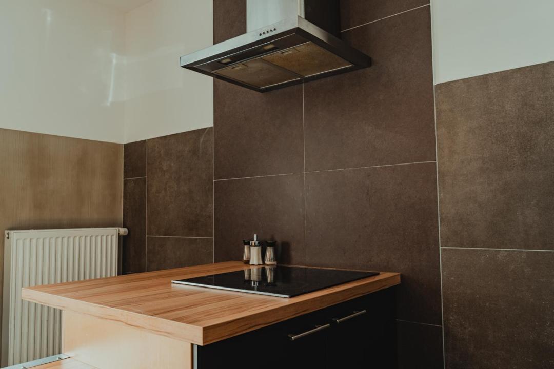 Wonderapartments - Bielefeld-Mitte Dış mekan fotoğraf