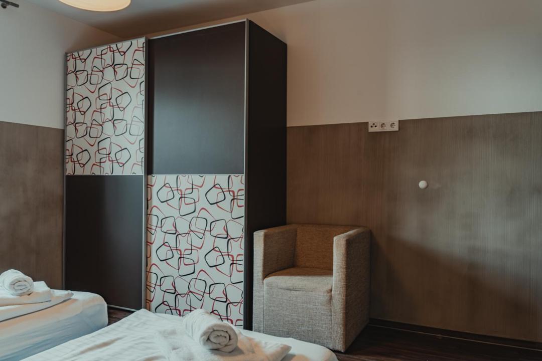 Wonderapartments - Bielefeld-Mitte Dış mekan fotoğraf