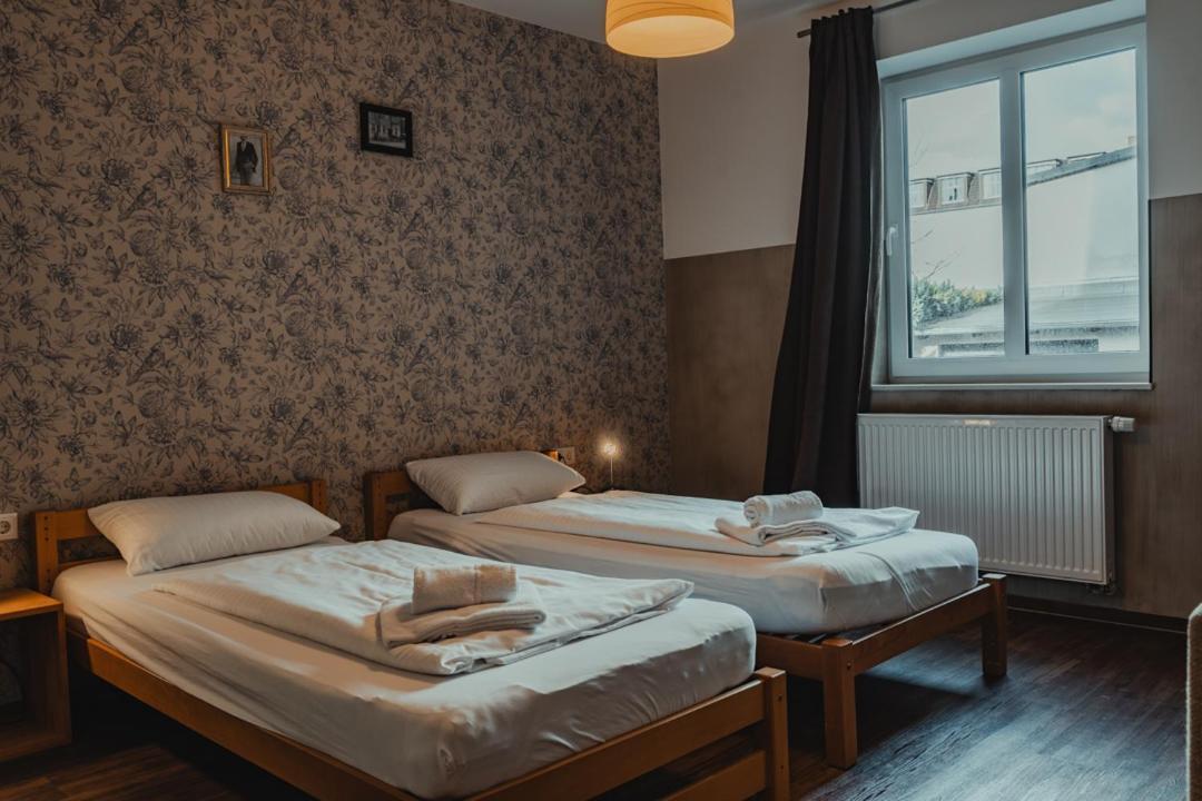 Wonderapartments - Bielefeld-Mitte Dış mekan fotoğraf