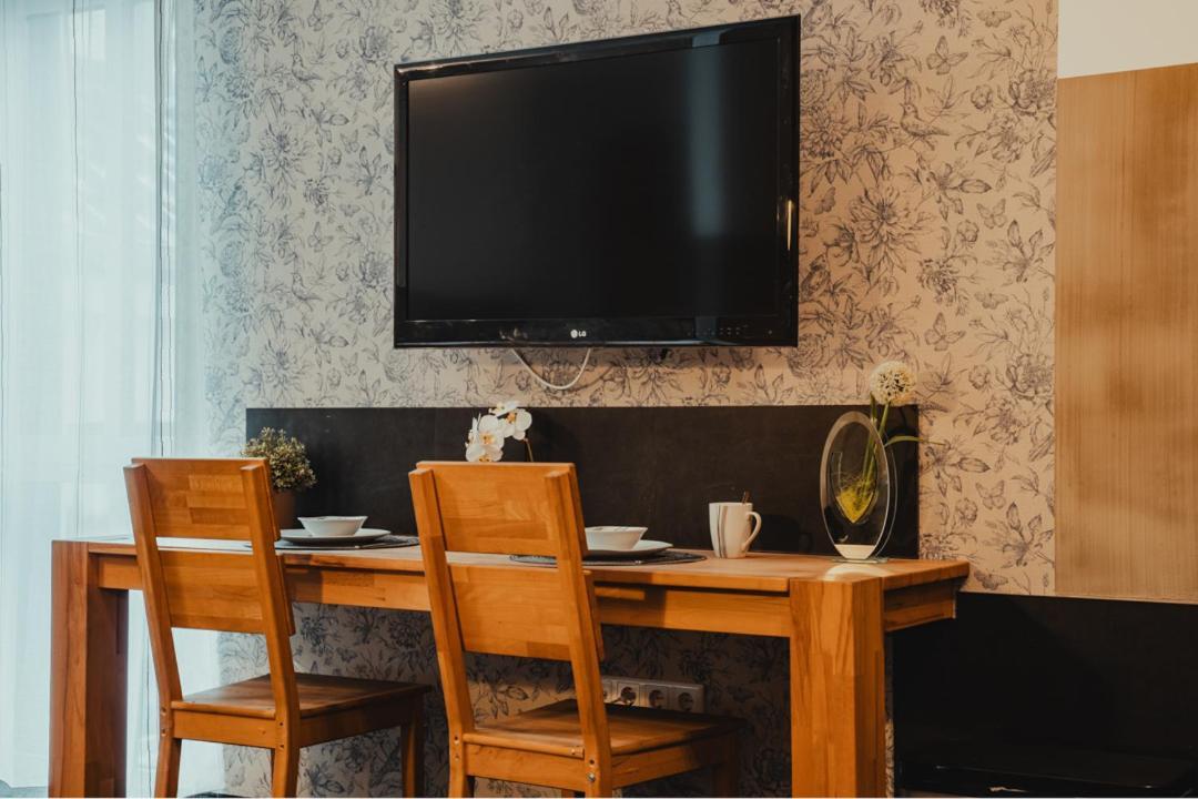 Wonderapartments - Bielefeld-Mitte Dış mekan fotoğraf