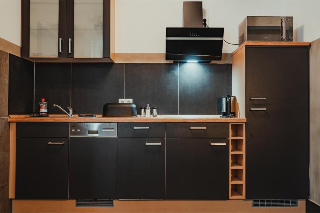 Wonderapartments - Bielefeld-Mitte Dış mekan fotoğraf
