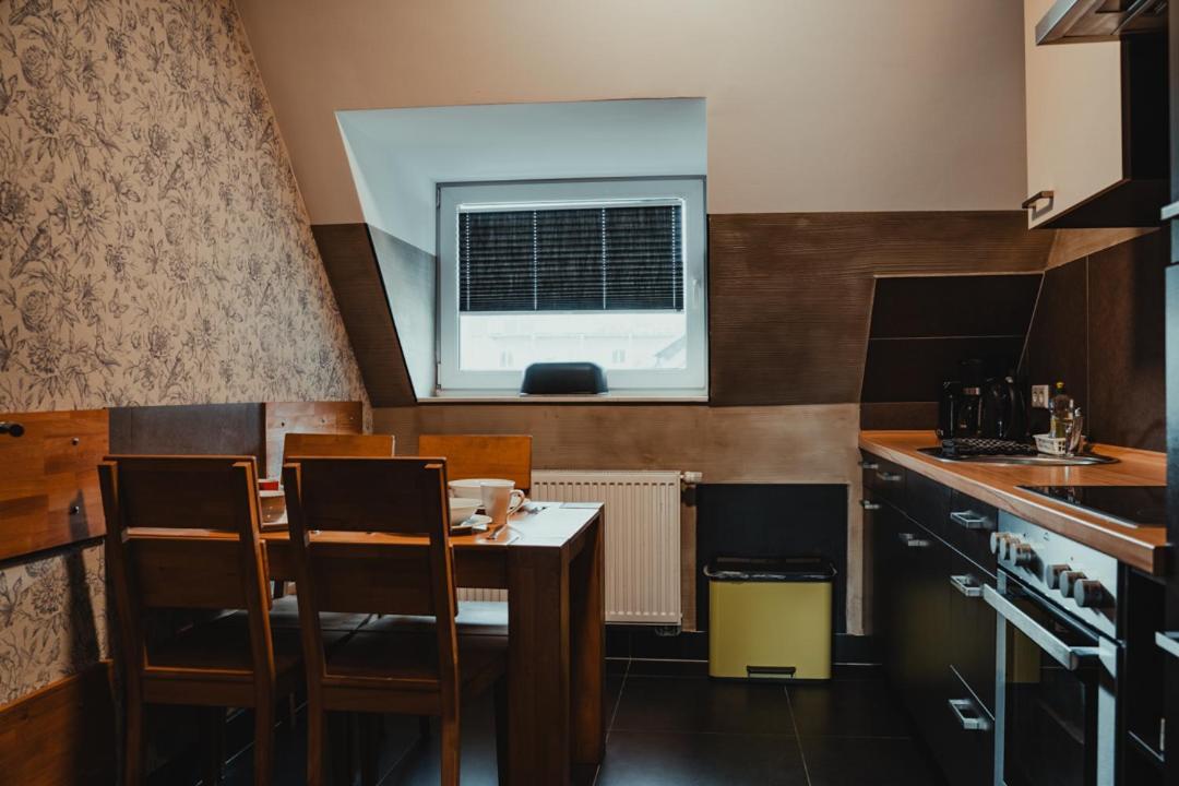 Wonderapartments - Bielefeld-Mitte Dış mekan fotoğraf