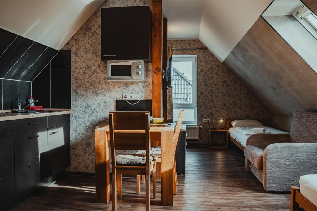 Wonderapartments - Bielefeld-Mitte Dış mekan fotoğraf