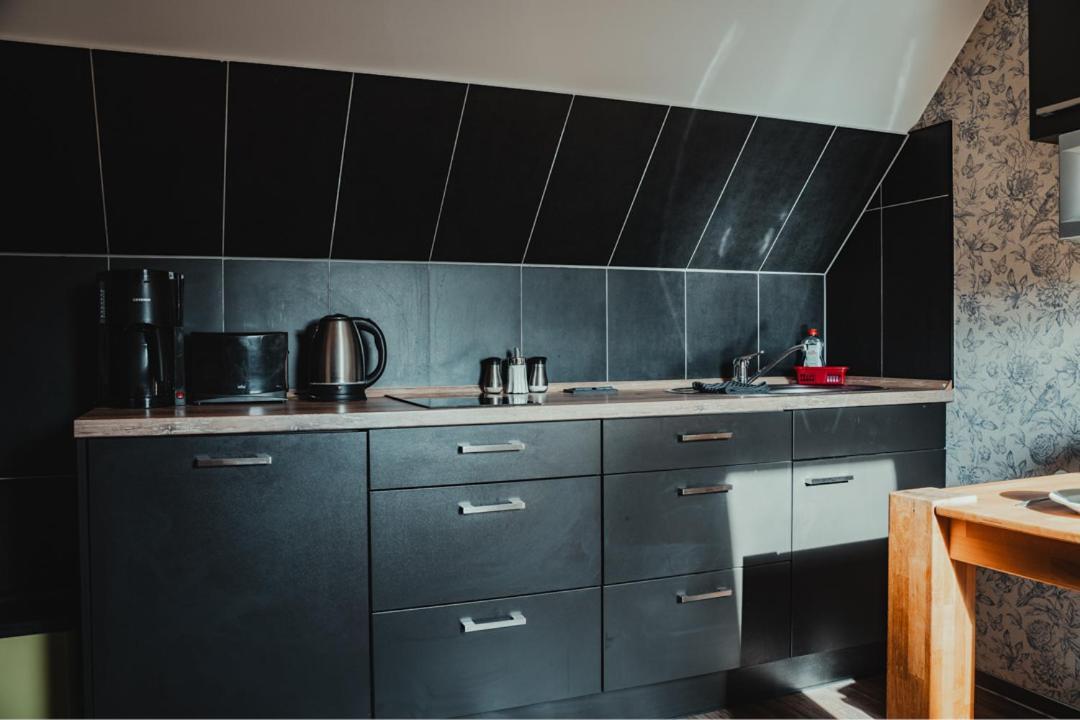 Wonderapartments - Bielefeld-Mitte Dış mekan fotoğraf
