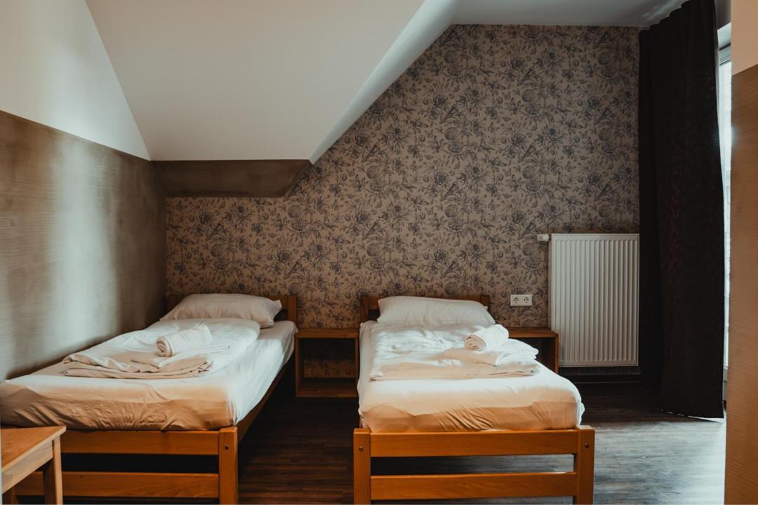 Wonderapartments - Bielefeld-Mitte Dış mekan fotoğraf