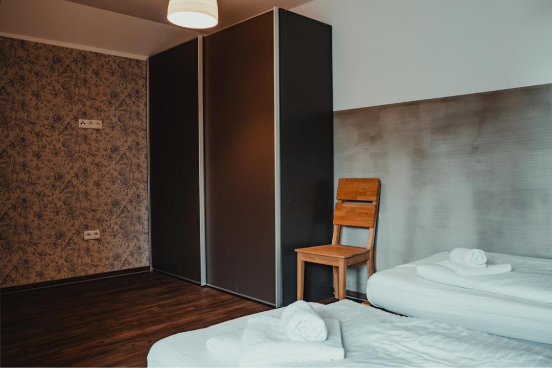 Wonderapartments - Bielefeld-Mitte Dış mekan fotoğraf