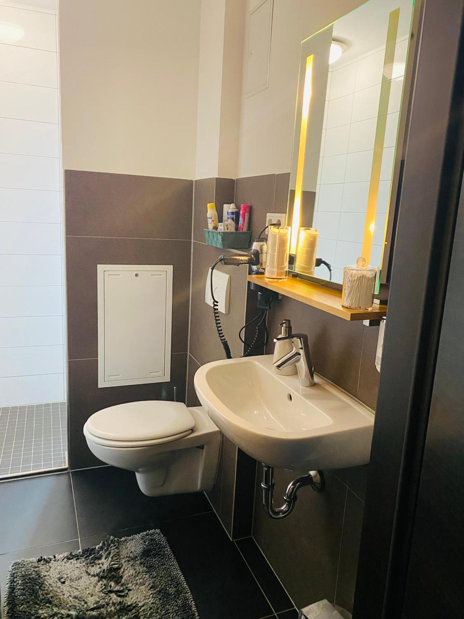 Wonderapartments - Bielefeld-Mitte Dış mekan fotoğraf